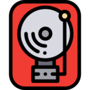 school,music and multimedia,education,school bell,notification,alarm,bell